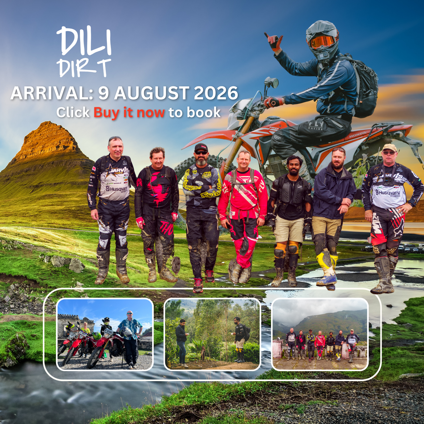 7 Days of Adventure and Tradition